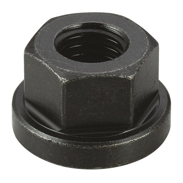 Hhip Flange Nut, M10-150, Black Oxide 3903-1263